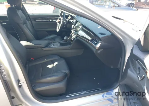 2018 Cadillac Ct6 Premium Luxury из США, поврежденный, VIN 1G6KG5RS4JU155993